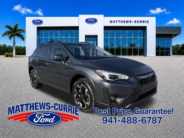 2021 Subaru Crosstrek Limited AWD photo