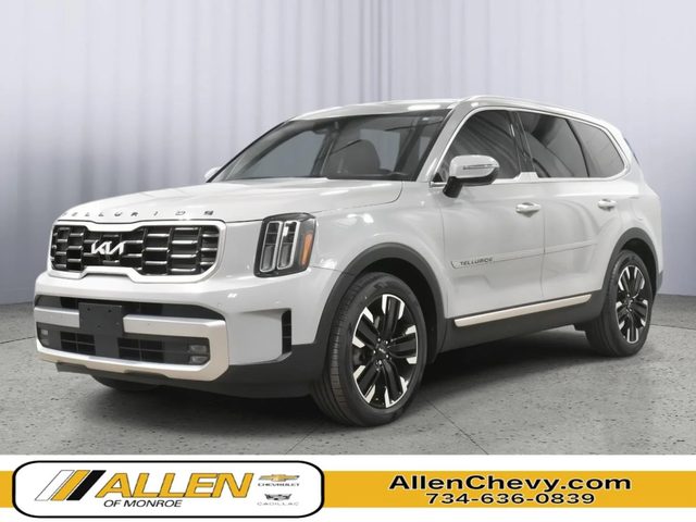 2023 Kia Telluride SX AWD photo