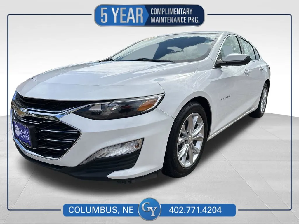 2019 Chevrolet Malibu LT FWD photo