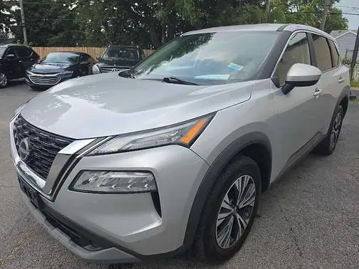2023 Nissan Rogue SV AWD photo