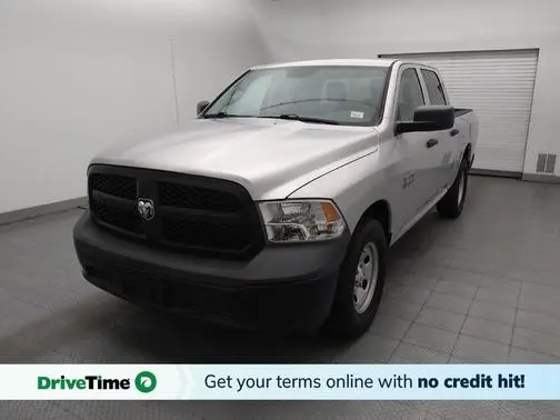 2018 Ram 1500 Tradesman RWD photo