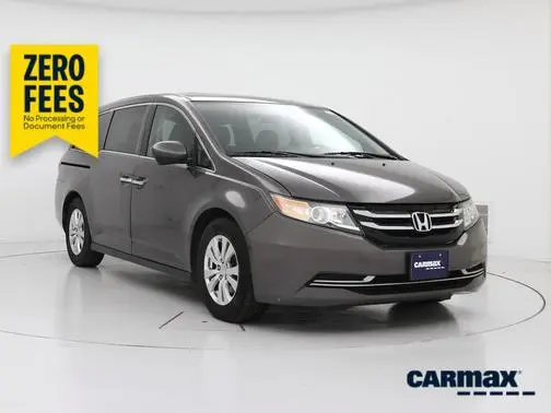 2015 Honda Odyssey EX-L FWD photo