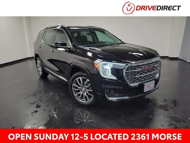 2022 GMC Terrain Denali AWD photo