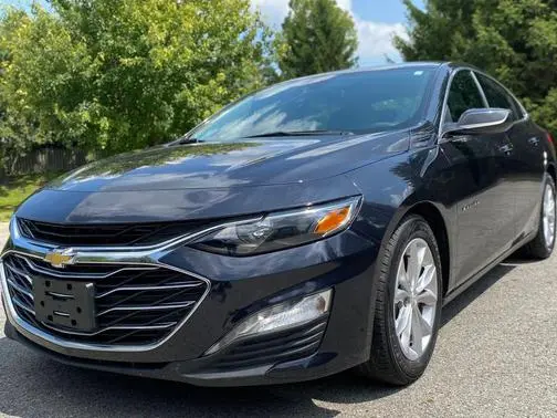 2023 Chevrolet Malibu LT FWD photo