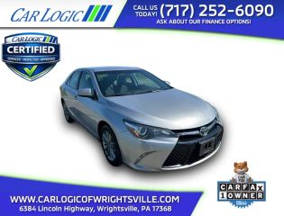 2016 Toyota Camry SE FWD photo