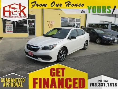 2022 Subaru Legacy AWD photo