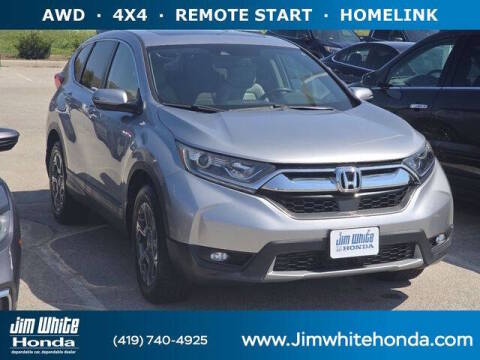 2019 Honda CR-V EX-L AWD photo