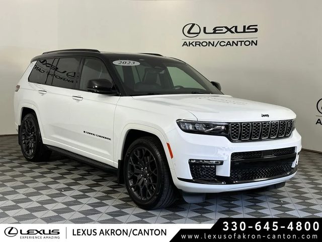 2023 Jeep Grand Cherokee L Summit 4WD photo
