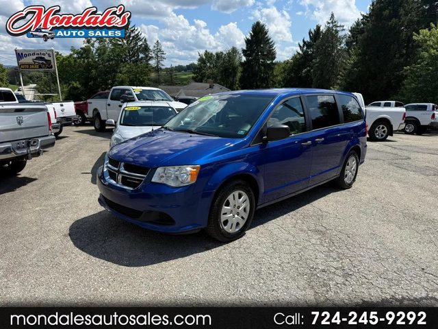 2019 Dodge Grand Caravan SE FWD photo