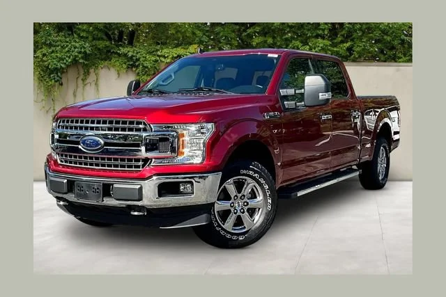 2019 Ford F-150 XLT 4WD photo