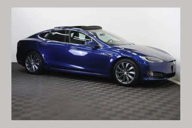 2017 Tesla Model S 100D AWD photo