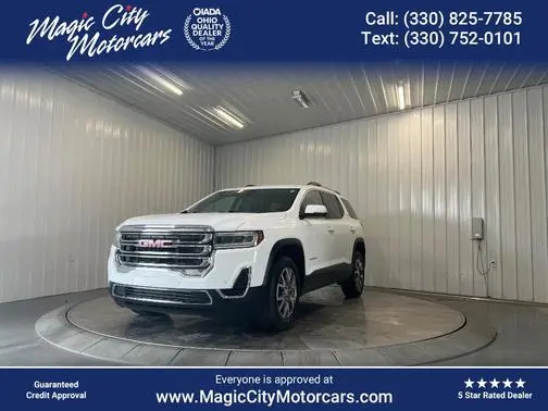 2023 GMC Acadia SLE AWD photo