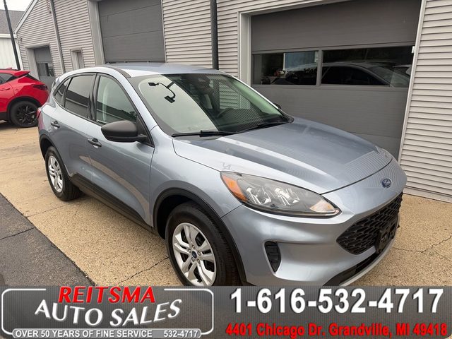 2022 Ford Escape S AWD photo