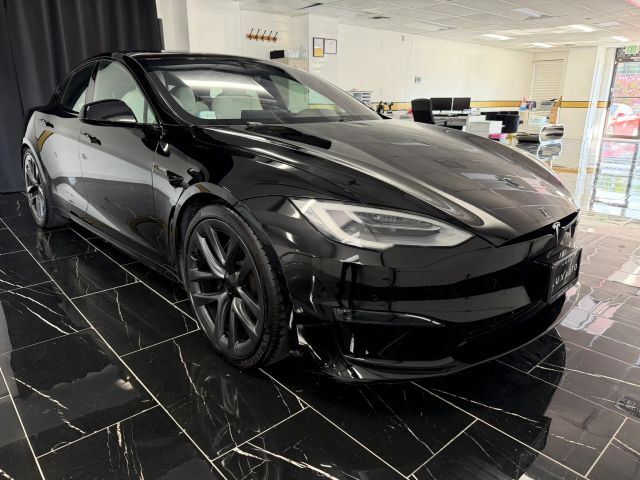 2021 Tesla Model S Long Range AWD photo