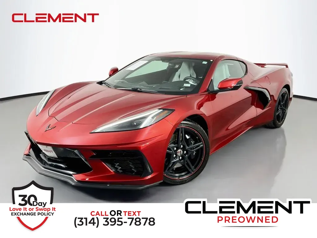 2023 Chevrolet Corvette 2LT RWD photo