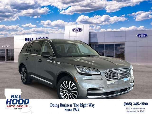 2023 Lincoln Aviator Reserve AWD photo
