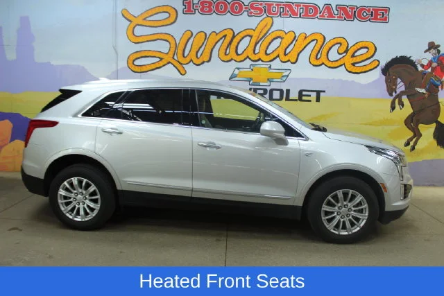 2018 Cadillac XT5 AWD AWD photo