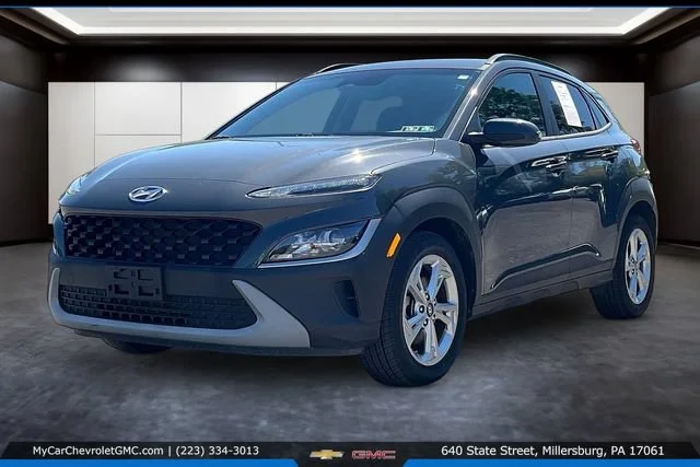 2023 Hyundai Kona SEL AWD photo