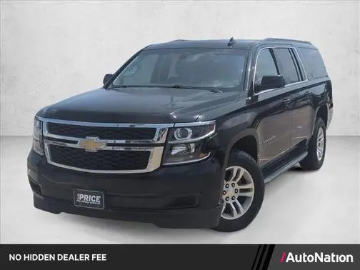 2016 Chevrolet Suburban LS RWD photo