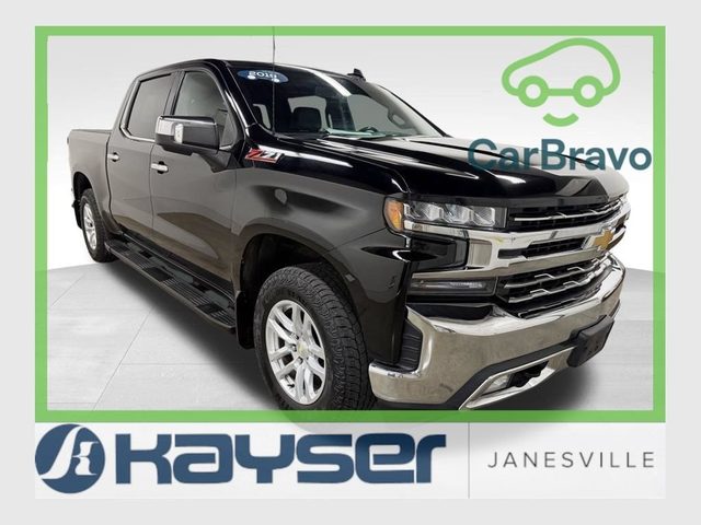 2019 Chevrolet Silverado 1500 LTZ 4WD photo