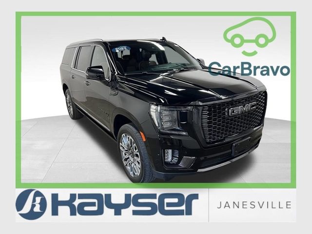2023 GMC Yukon XL Denali Ultimate 4WD photo