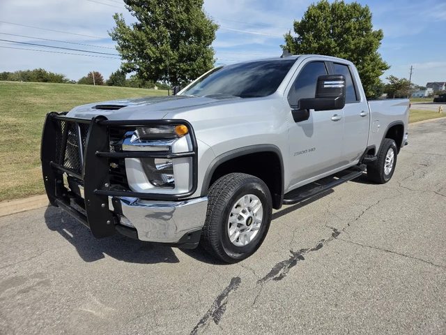 2020 Chevrolet Silverado 2500HD LT 4WD photo