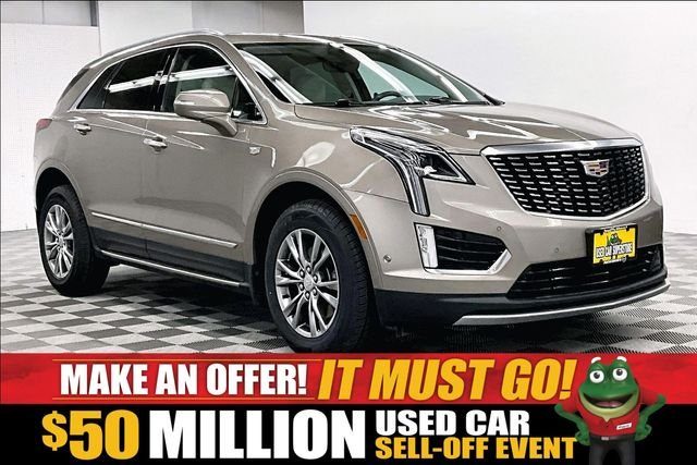 2022 Cadillac XT5 AWD Premium Luxury AWD photo