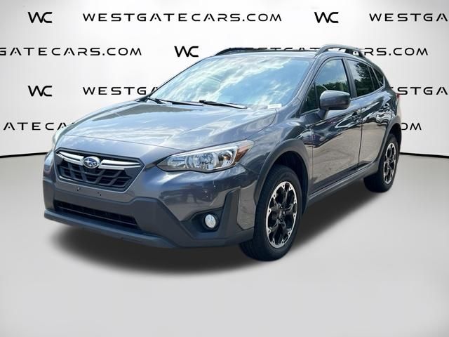 2021 Subaru Crosstrek Premium AWD photo