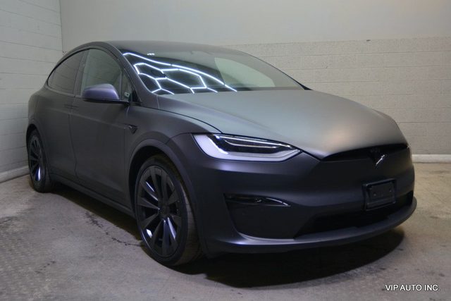 2022 Tesla Model X Plaid AWD photo