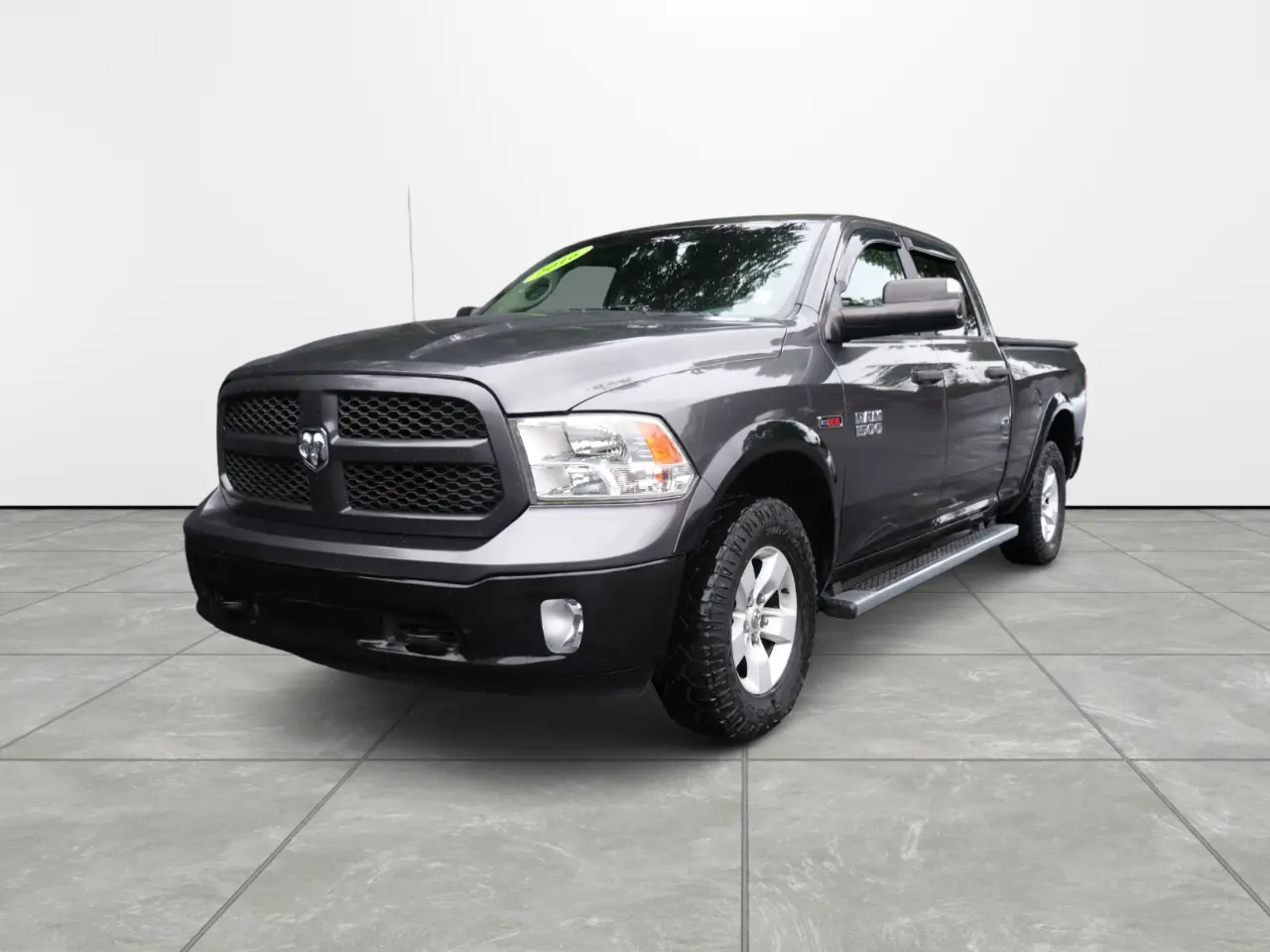 2016 Ram 1500 Outdoorsman 4WD photo