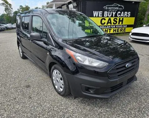 2020 Ford Transit Connect Wagon XL FWD photo