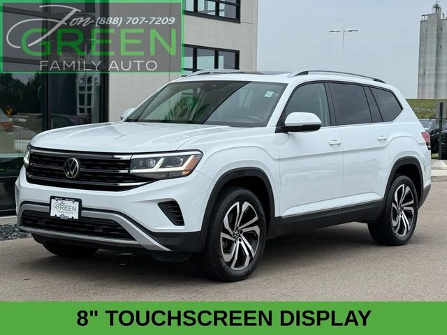 2022 Volkswagen Atlas 3.6L V6 SEL AWD photo