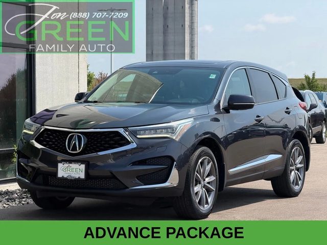 2020 Acura RDX w/Advance Pkg AWD photo