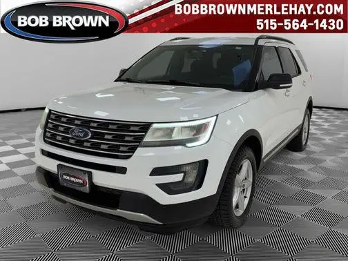 2016 Ford Explorer XLT 4WD photo