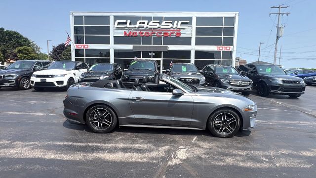 2023 Ford Mustang EcoBoost Premium RWD photo