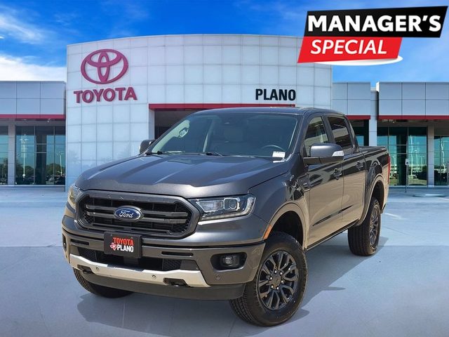 2019 Ford Ranger LARIAT RWD photo