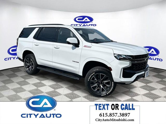 2022 Chevrolet Tahoe Z71 4WD photo