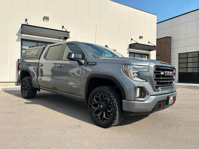 2020 GMC Sierra 1500 AT4 4WD photo