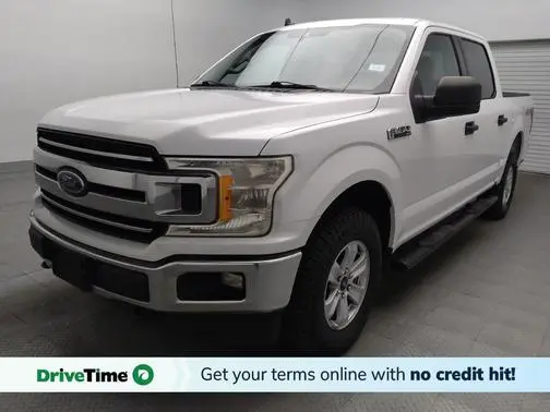 2019 Ford F-150 XLT 4WD photo