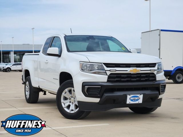 2022 Chevrolet Colorado 2WD LT RWD photo