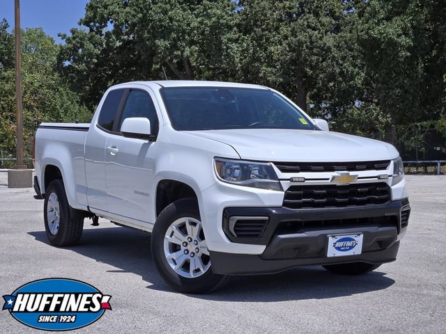 2022 Chevrolet Colorado 2WD LT RWD photo