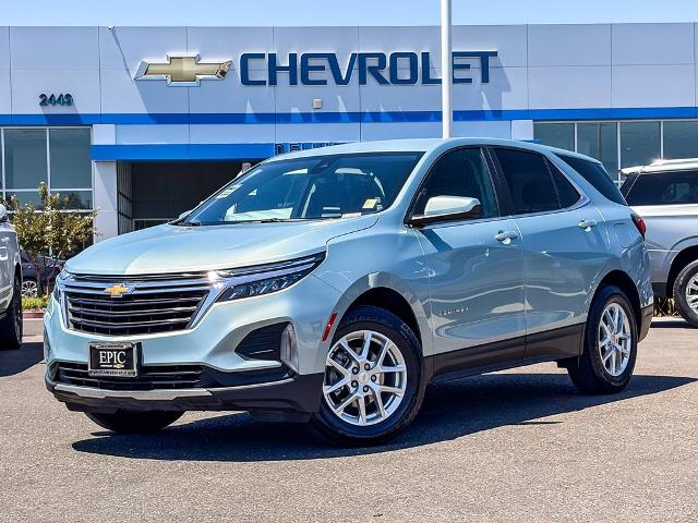 2022 Chevrolet Equinox LT FWD photo