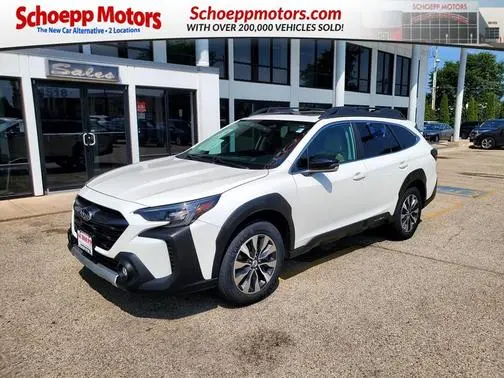 2023 Subaru Outback Limited AWD photo