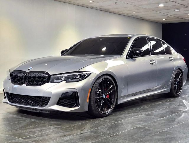 2022 BMW 3 Series M340i RWD photo