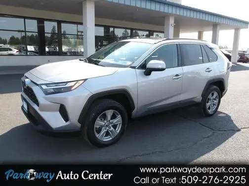 2022 Toyota RAV4 Hybrid XLE AWD photo