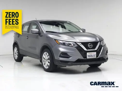 2022 Nissan Rogue Sport S FWD photo