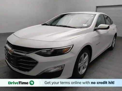 2020 Chevrolet Malibu LS FWD photo
