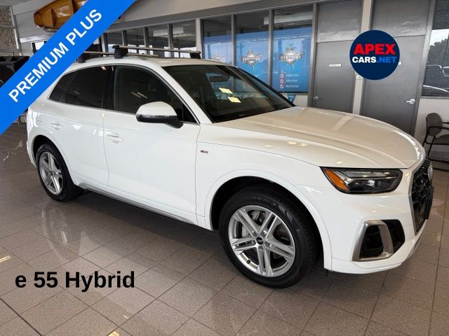 2021 Audi Q5 Premium Plus AWD photo