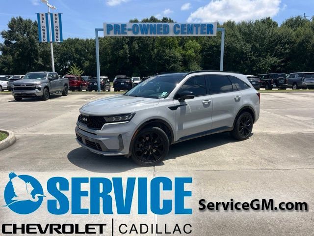2022 Kia Sorento SX FWD photo