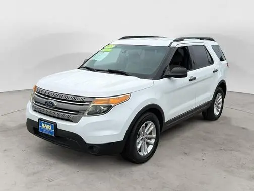 2015 Ford Explorer Base 4WD photo